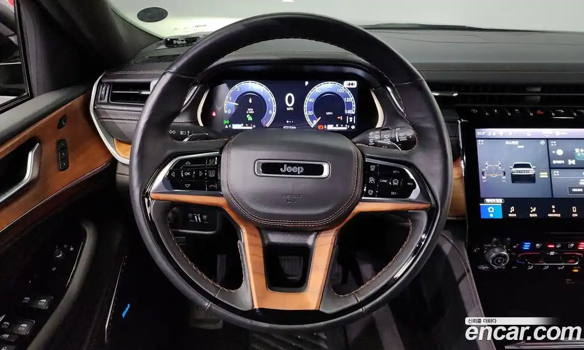 Jeep Cherokee 2021 3.6 Автомат в Москве № 232370, фото 8