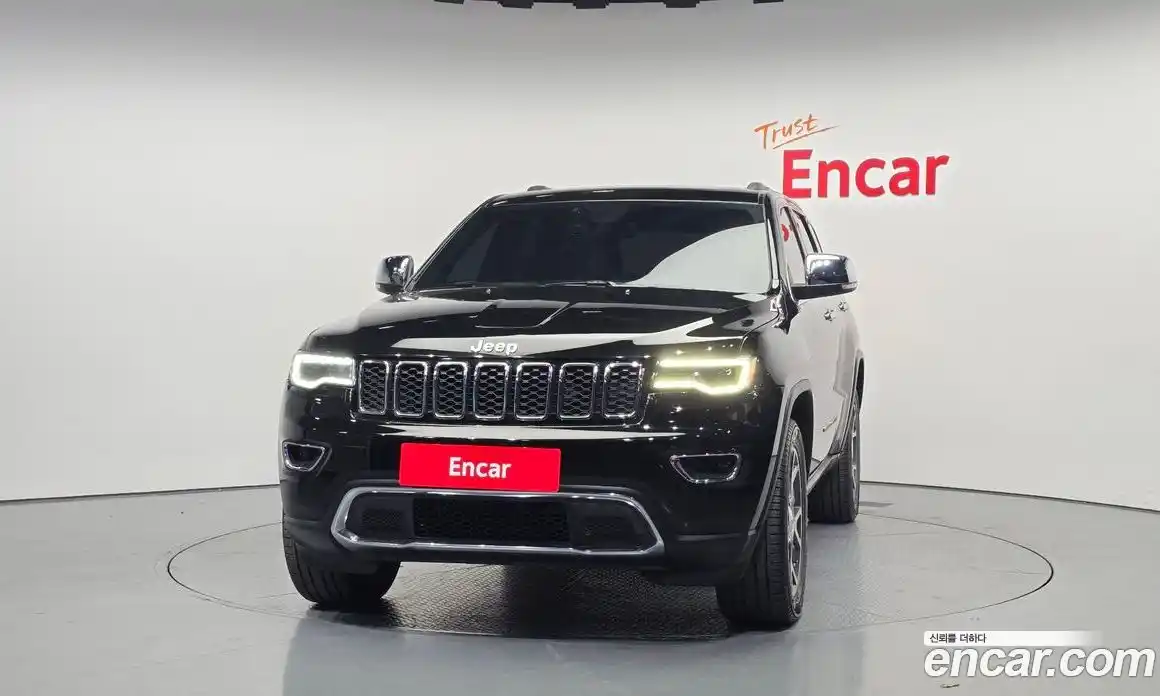 Jeep Cherokee 2019 3.6 Автомат в Москве № 232473, фото 20