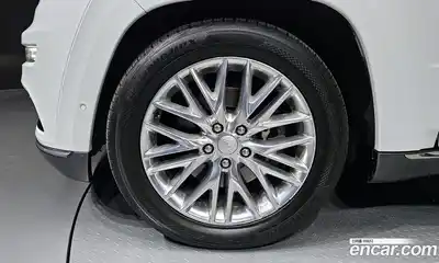 Jeep Cherokee 2018 3.0 Автомат в Москве № 232573, миниатюра 5