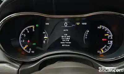 Jeep Cherokee 2018 3.0 Автомат в Москве № 232573, миниатюра 8