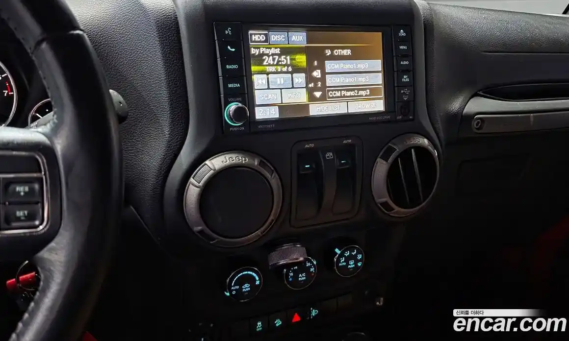 Jeep Wrangler 2017 3.6 Автомат в Москве № 232704, фото 14