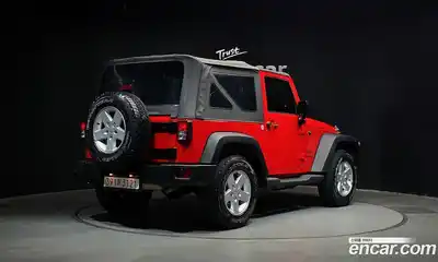 Jeep Wrangler 2017 3.6 Автомат в Москве № 232704, миниатюра 2