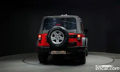 Jeep Wrangler 2017 3.6 Автомат в Москве № 232704, миниатюра 4