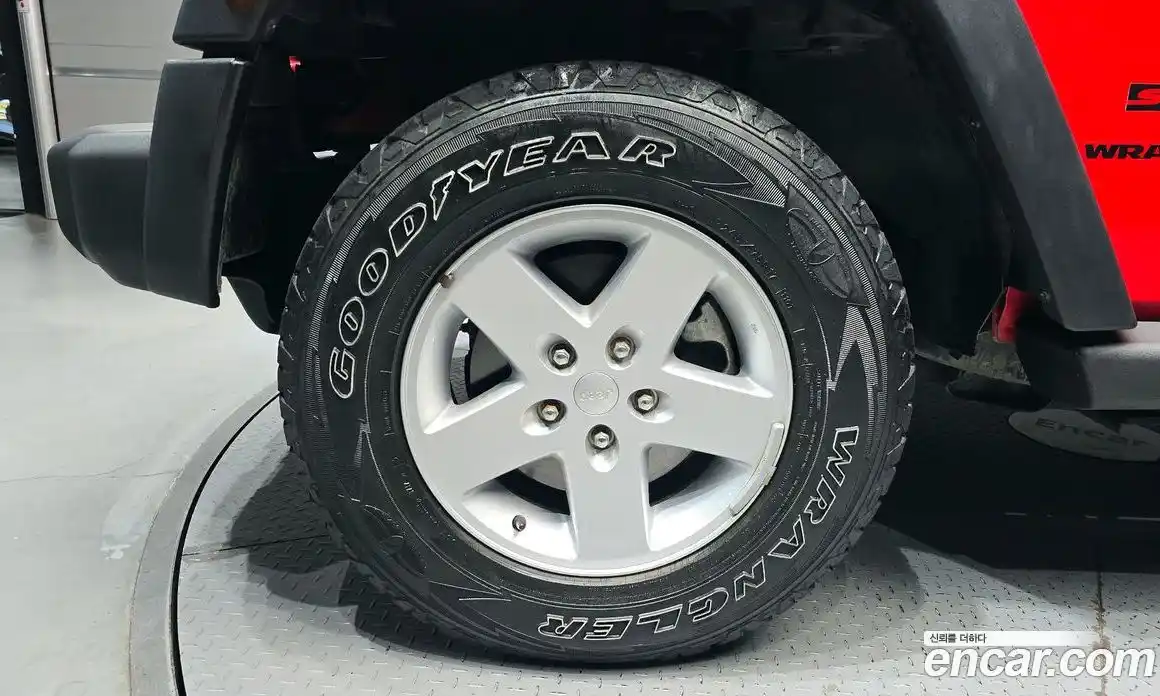 Jeep Wrangler 2017 3.6 Автомат в Москве № 232704, фото 5