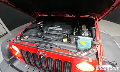 Jeep Wrangler 2017 3.6 Автомат в Москве № 232704, миниатюра 6