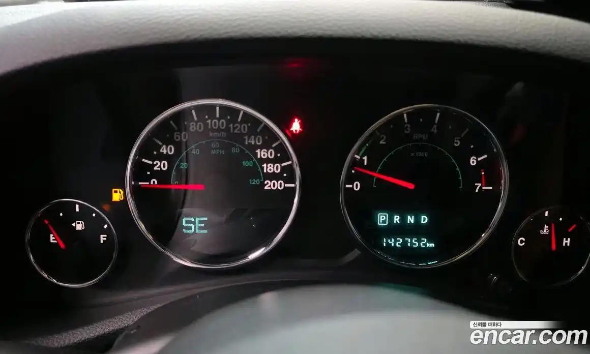 Jeep Wrangler 2017 3.6 Автомат в Москве № 232704, фото 8