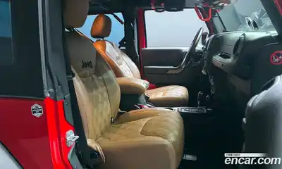 Jeep Wrangler 2017 3.6 Автомат в Москве № 232704, миниатюра 10