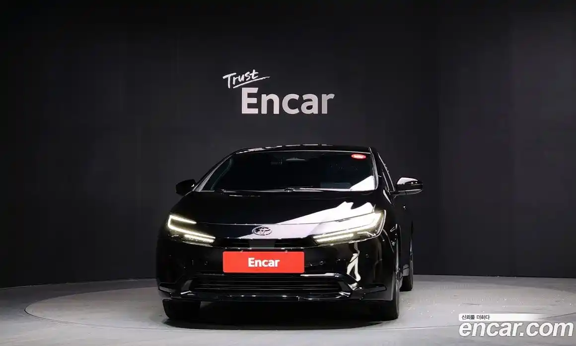 Toyota Prius 2025 2.0 Автомат в Москве № 232826, фото 3