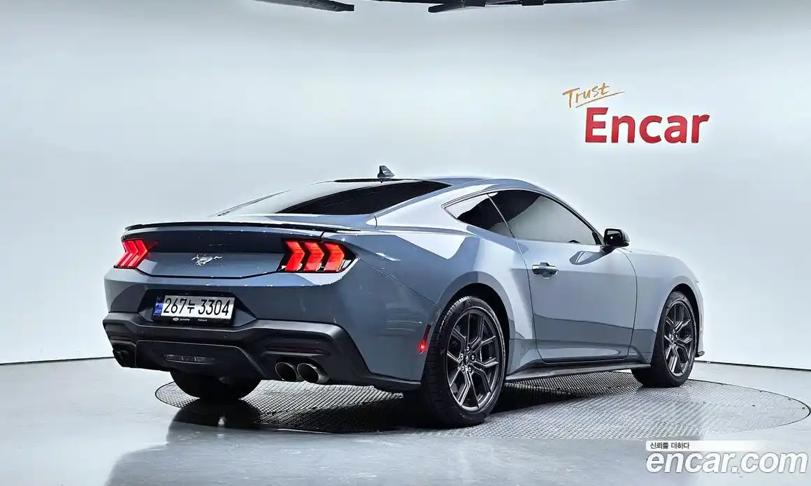 Ford Mustang 2024 2.3 Автомат в Москве № 233090, фото 11