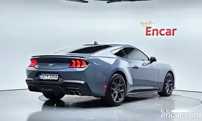 Ford Mustang 2024 2.3 Автомат в Москве № 233090, миниатюра 11