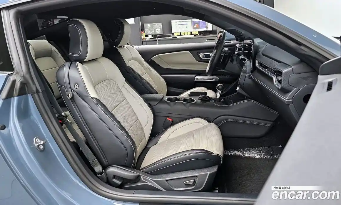 Ford Mustang 2024 2.3 Автомат в Москве № 233090, фото 13