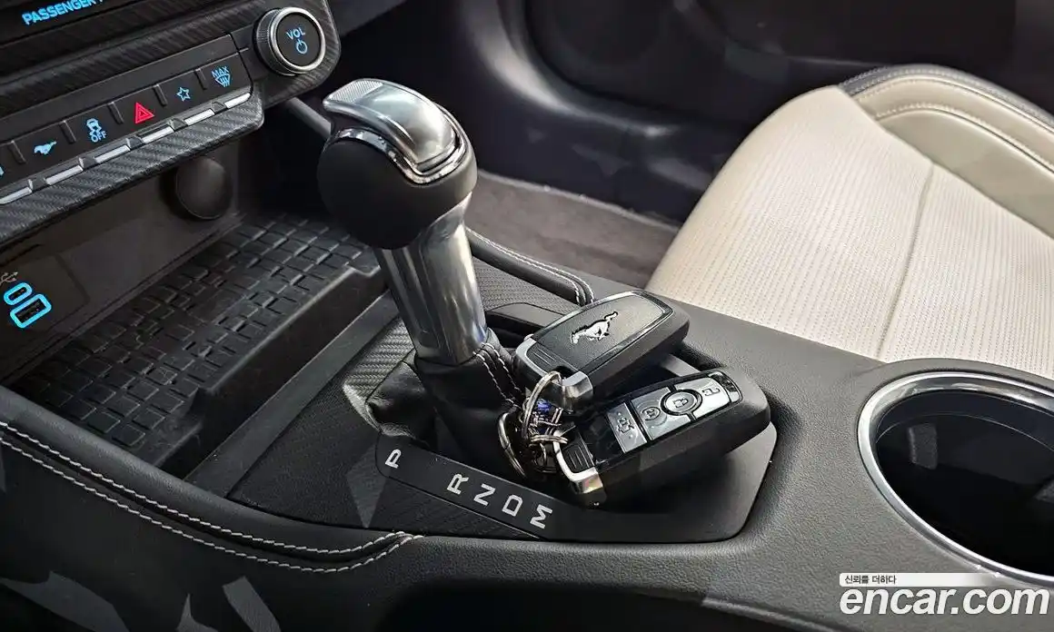 Ford Mustang 2024 2.3 Автомат в Москве № 233090, фото 15