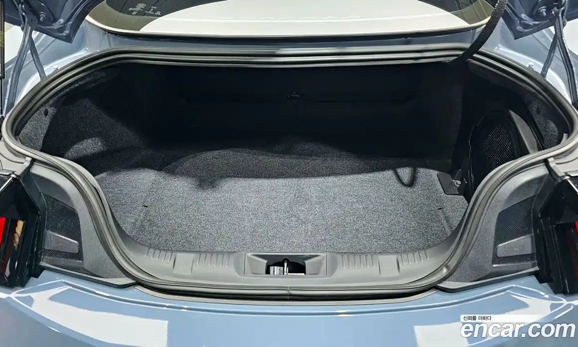 Ford Mustang 2024 2.3 Автомат в Москве № 233090, фото 17