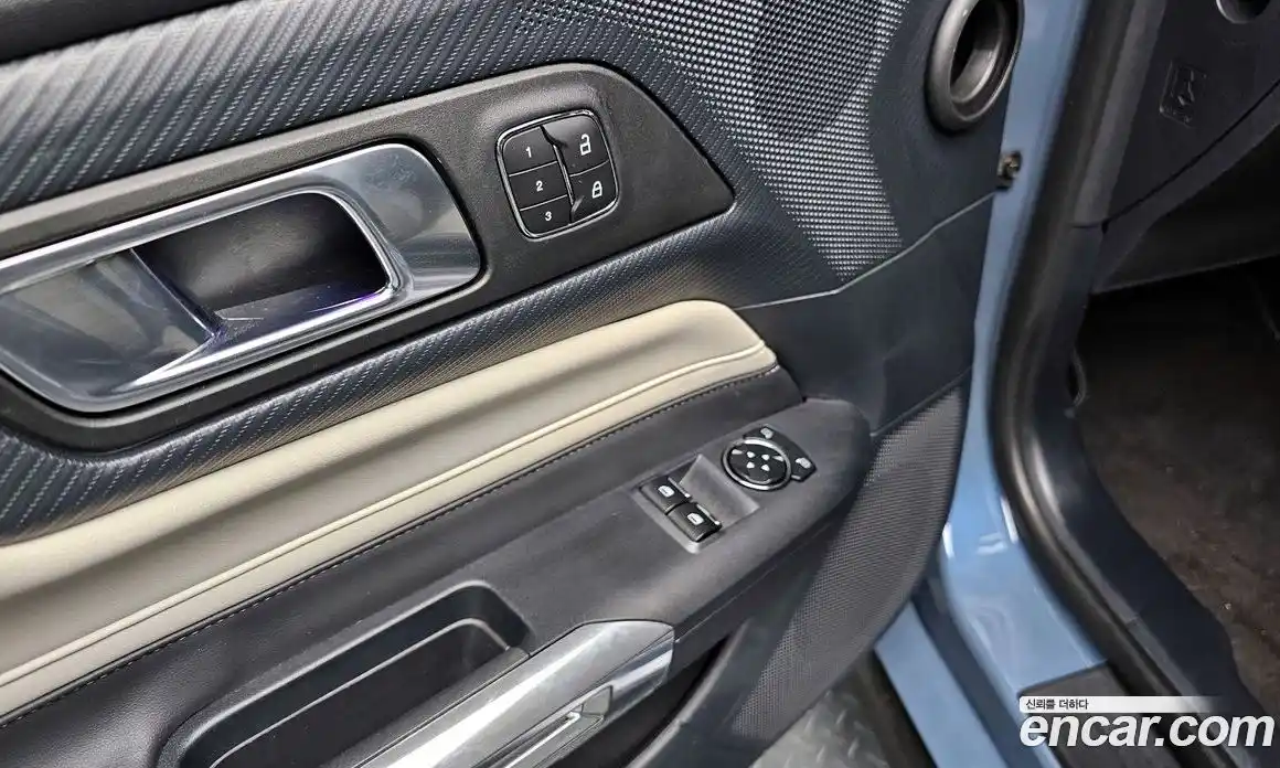 Ford Mustang 2024 2.3 Автомат в Москве № 233090, фото 20