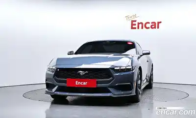 Ford Mustang 2024 2.3 Автомат в Москве № 233090, миниатюра 2