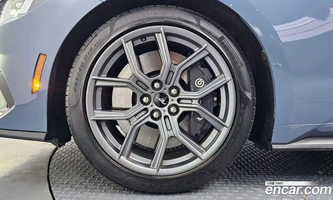 Ford Mustang 2024 2.3 Автомат в Москве № 233090, фото 5