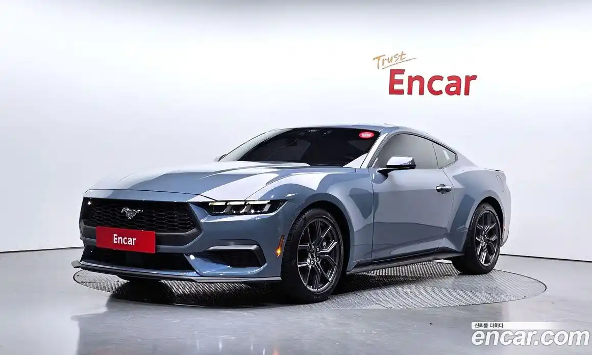 Ford Mustang 2024 2.3 Автомат в Москве № 233090, фото 6