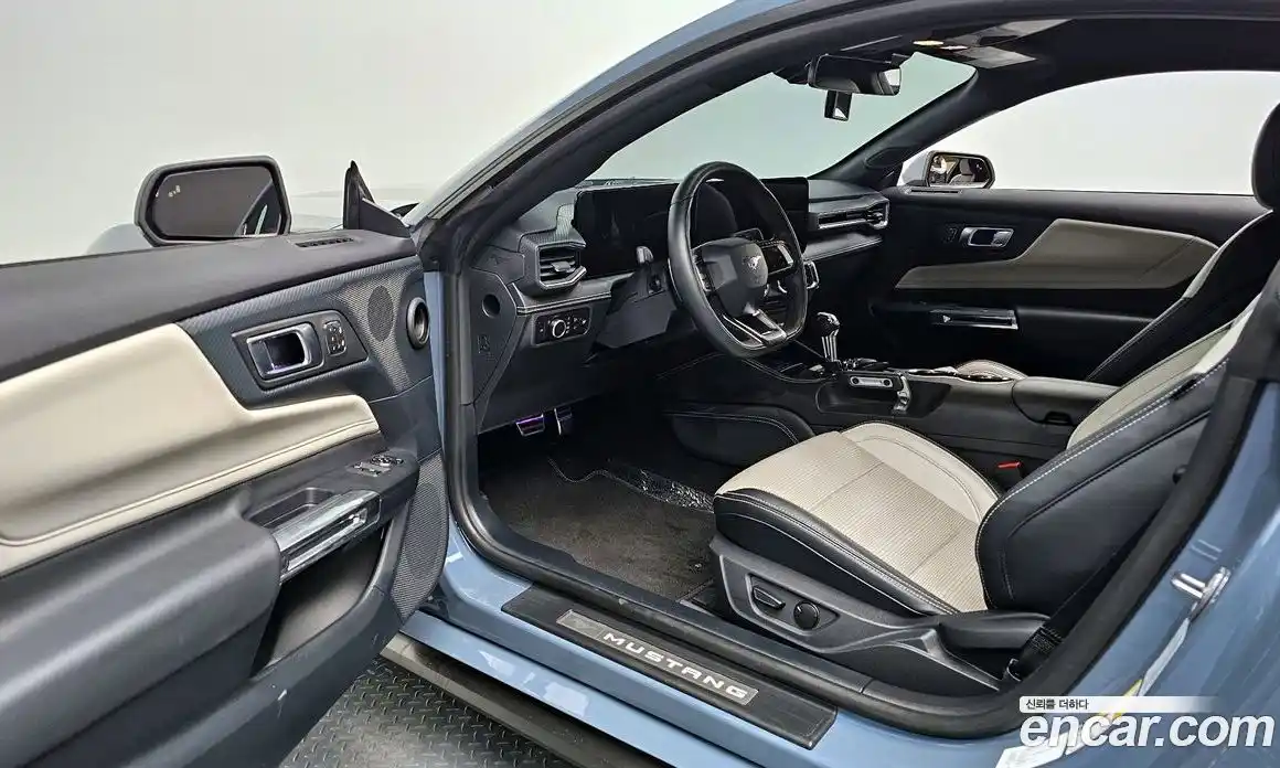 Ford Mustang 2024 2.3 Автомат в Москве № 233090, фото 7