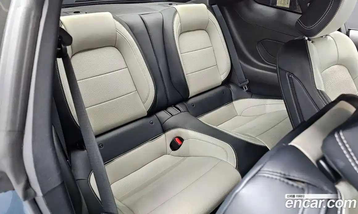 Ford Mustang 2024 2.3 Автомат в Москве № 233090, фото 9