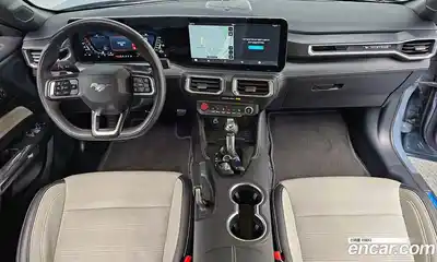 Ford Mustang 2024 2.3 Автомат в Москве № 233090, миниатюра 10