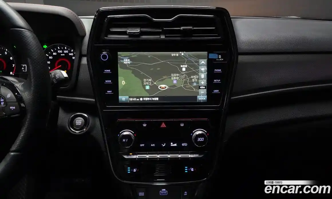 SsangYong TIBOLI 2021 1.5 Автомат в Москве № 234637, фото 14