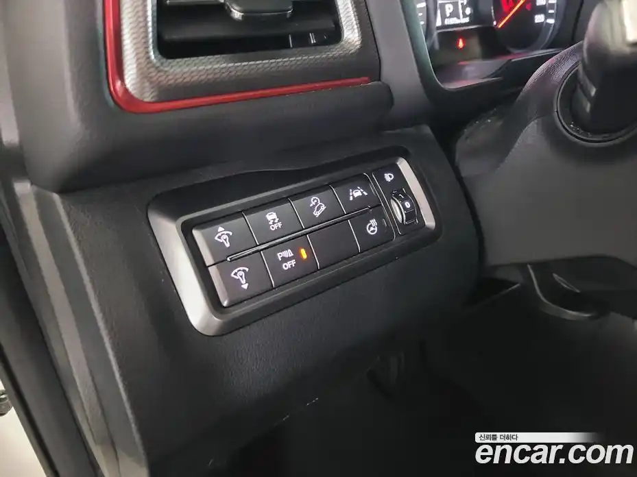 SsangYong TIBOLI 2021 1.5 Автомат в Москве № 234637, фото 19