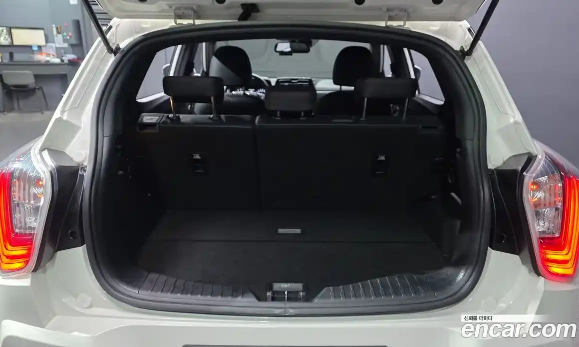 SsangYong TIBOLI 2021 1.5 Автомат в Москве № 234637, фото 20