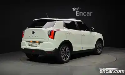 SsangYong TIBOLI 2021 1.5 Автомат в Москве № 234637, миниатюра 2