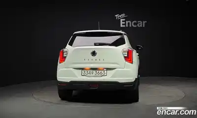 SsangYong TIBOLI 2021 1.5 Автомат в Москве № 234637, миниатюра 4