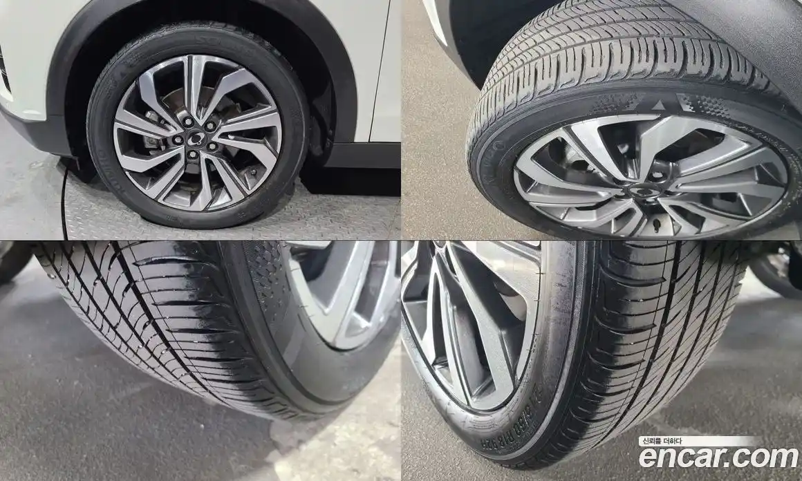 SsangYong TIBOLI 2021 1.5 Автомат в Москве № 234637, фото 5