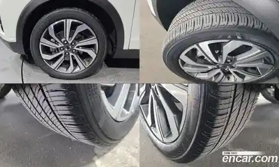 SsangYong TIBOLI 2021 1.5 Автомат в Москве № 234637, миниатюра 5