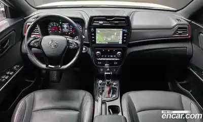 SsangYong TIBOLI 2021 1.5 Автомат в Москве № 234637, миниатюра 7