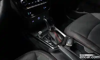 SsangYong TIBOLI 2021 1.5 Автомат в Москве № 234637, миниатюра 9