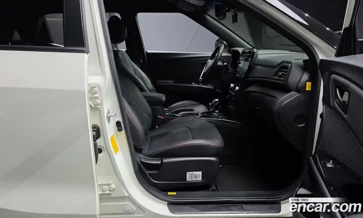 SsangYong TIBOLI 2021 1.5 Автомат в Москве № 234637, фото 10