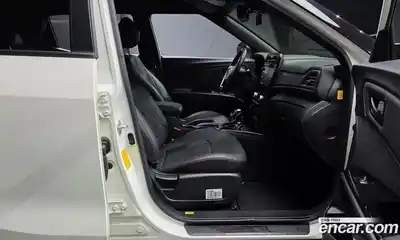 SsangYong TIBOLI 2021 1.5 Автомат в Москве № 234637, миниатюра 10