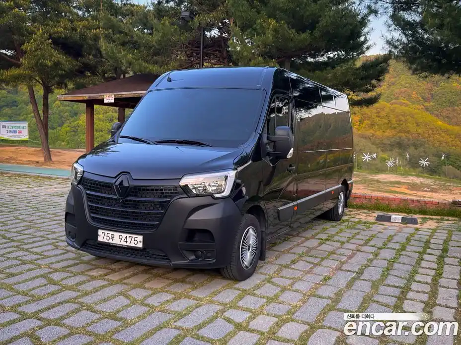 Renault Master 2020 2.3 Механическая в Москве № 243136, фото 1
