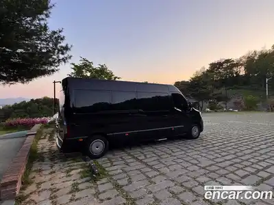 Renault Master 2020 2.3 Механическая в Москве № 243136, миниатюра 11