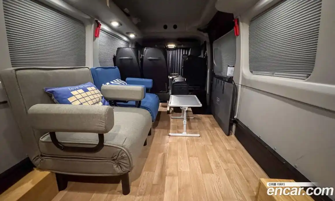 Renault Master 2020 2.3 Механическая в Москве № 243136, фото 16