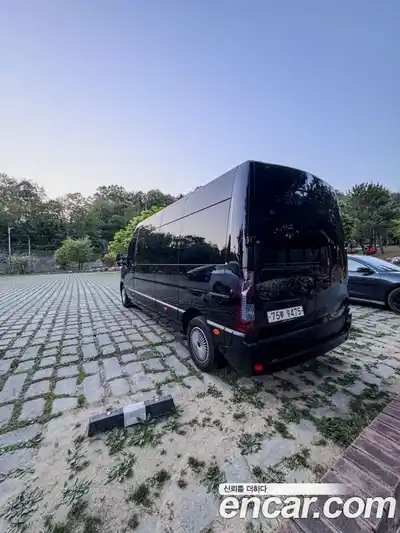 Renault Master 2020 2.3 Механическая в Москве № 243136, миниатюра 2