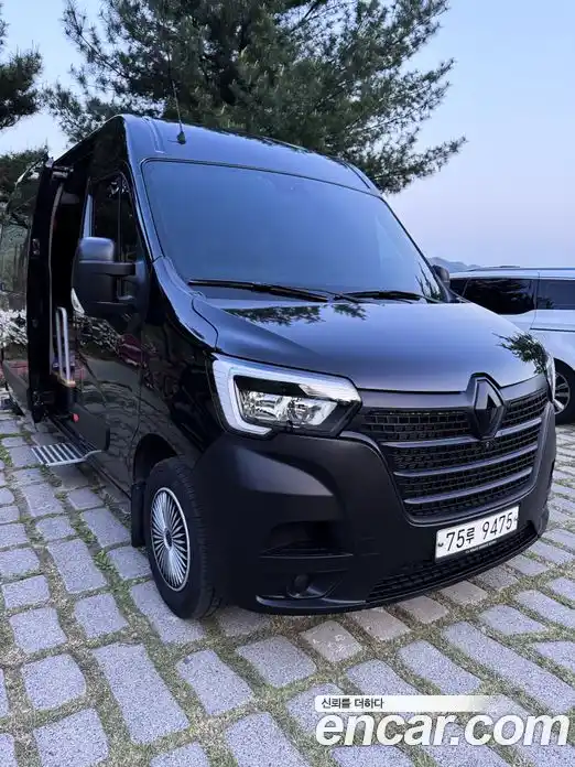 Renault Master 2020 2.3 Механическая в Москве № 243136, фото 3