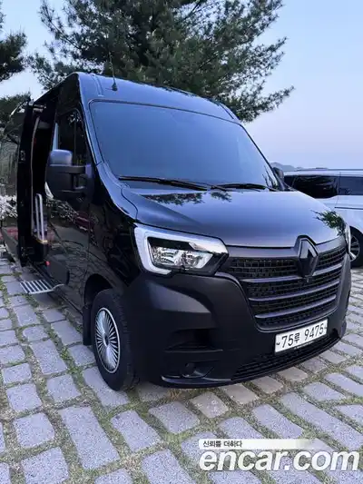 Renault Master 2020 2.3 Механическая в Москве № 243136, миниатюра 3