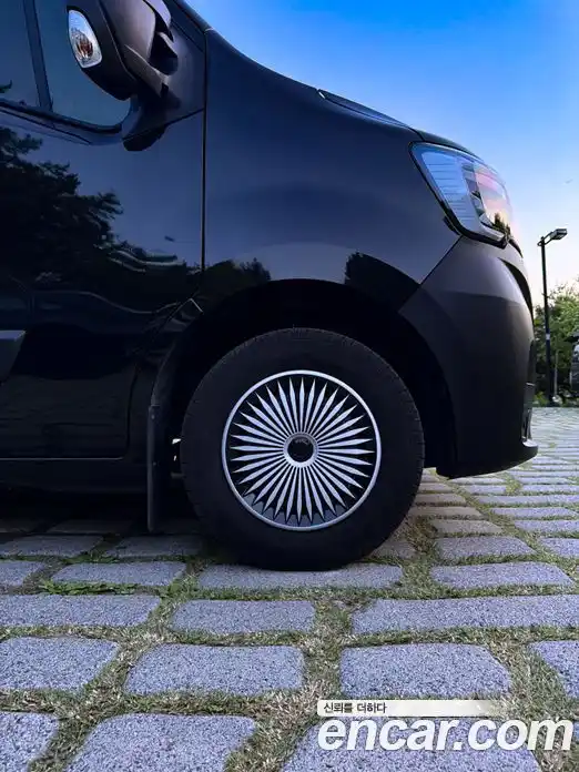 Renault Master 2020 2.3 Механическая в Москве № 243136, фото 5