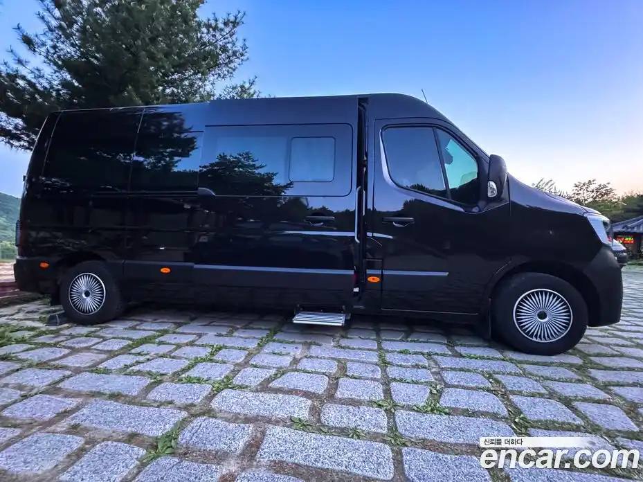 Renault Master 2020 2.3 Механическая в Москве № 243136, фото 6