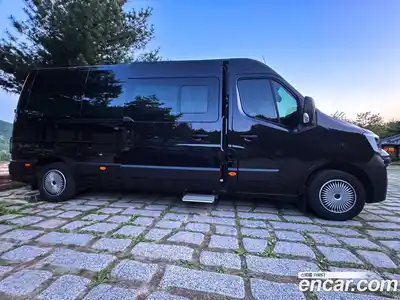 Renault Master 2020 2.3 Механическая в Москве № 243136, миниатюра 6