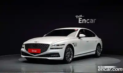 Genesis G80, 2021