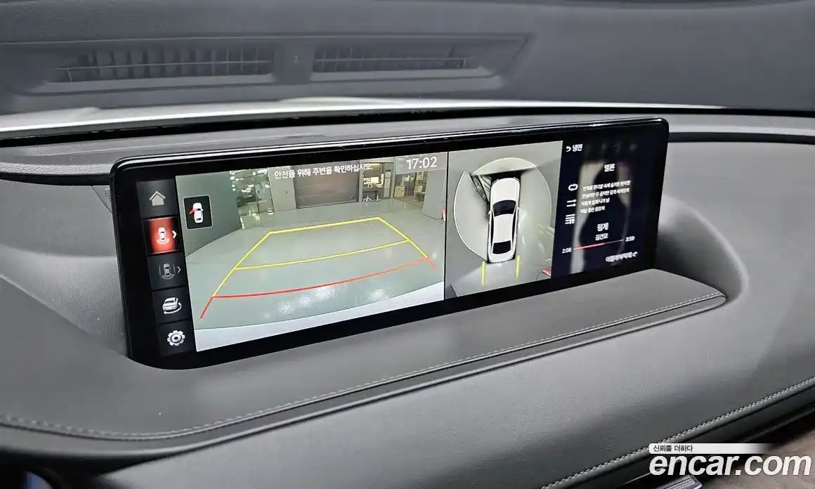 Genesis G80 2021 2.5 Автомат в Москве № 24449, фото 15