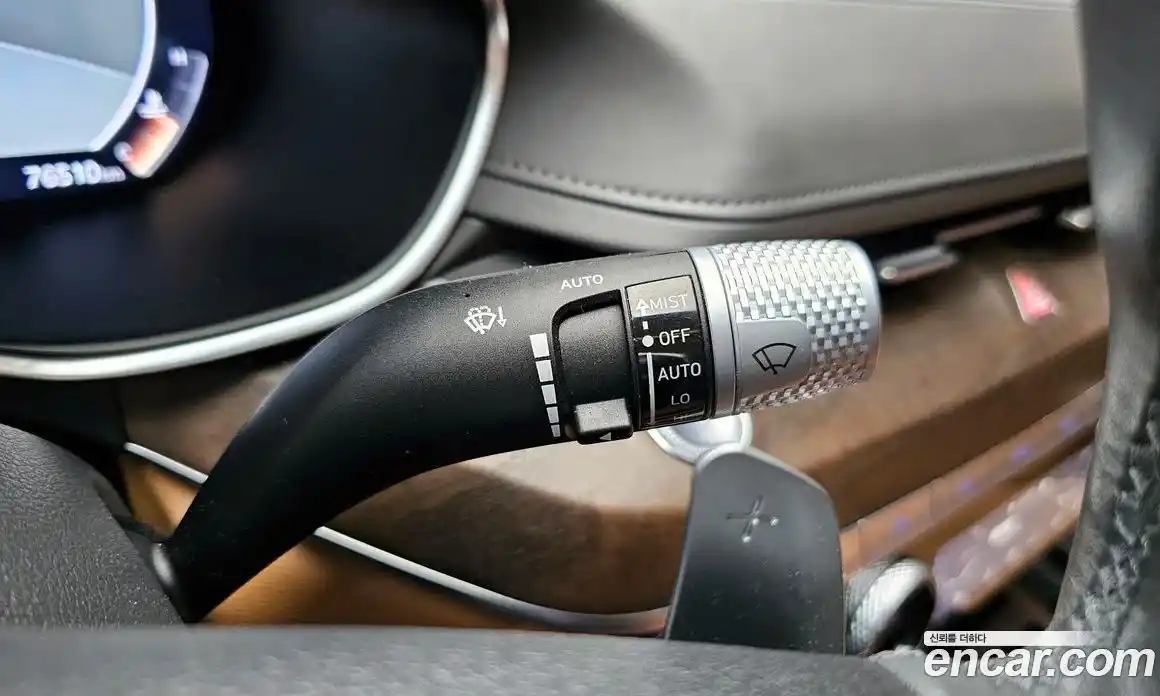 Genesis G80 2021 2.5 Автомат в Москве № 24449, фото 17