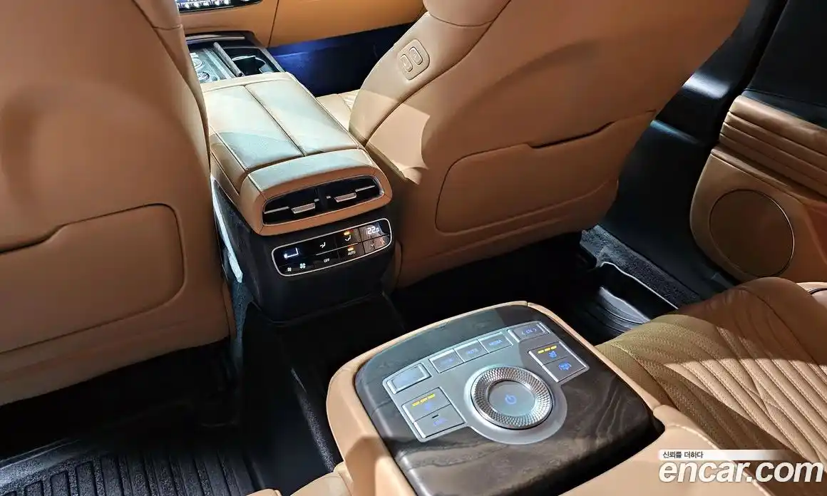 Genesis G80 2021 2.5 Автомат в Москве № 24449, фото 18