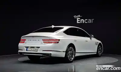 Genesis G80 2021 2.5 Автомат в Москве № 24449, миниатюра 2