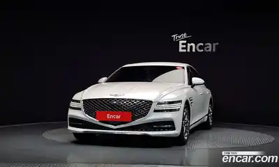 Genesis G80 2021 2.5 Автомат в Москве № 24449, миниатюра 3